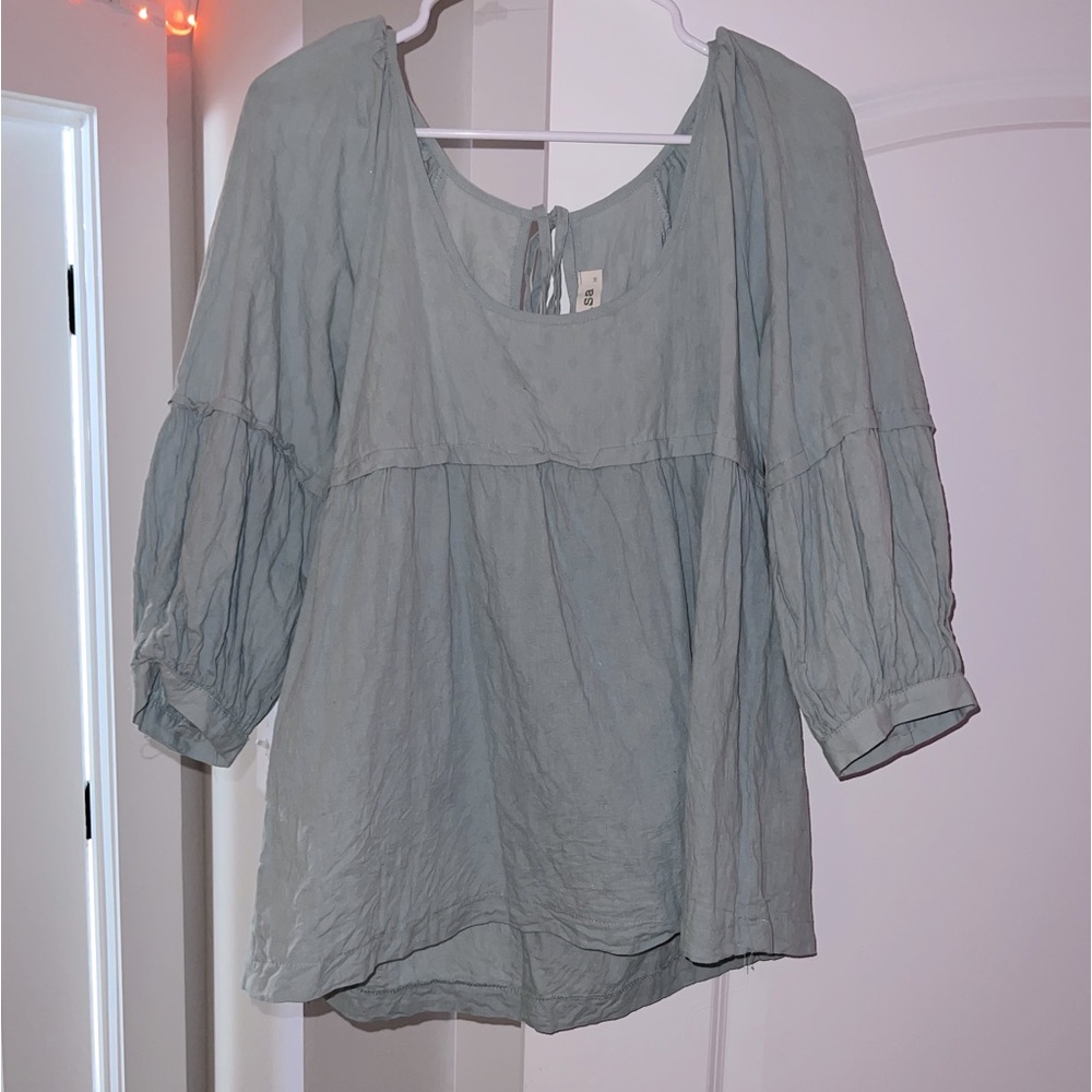 From a local boutique